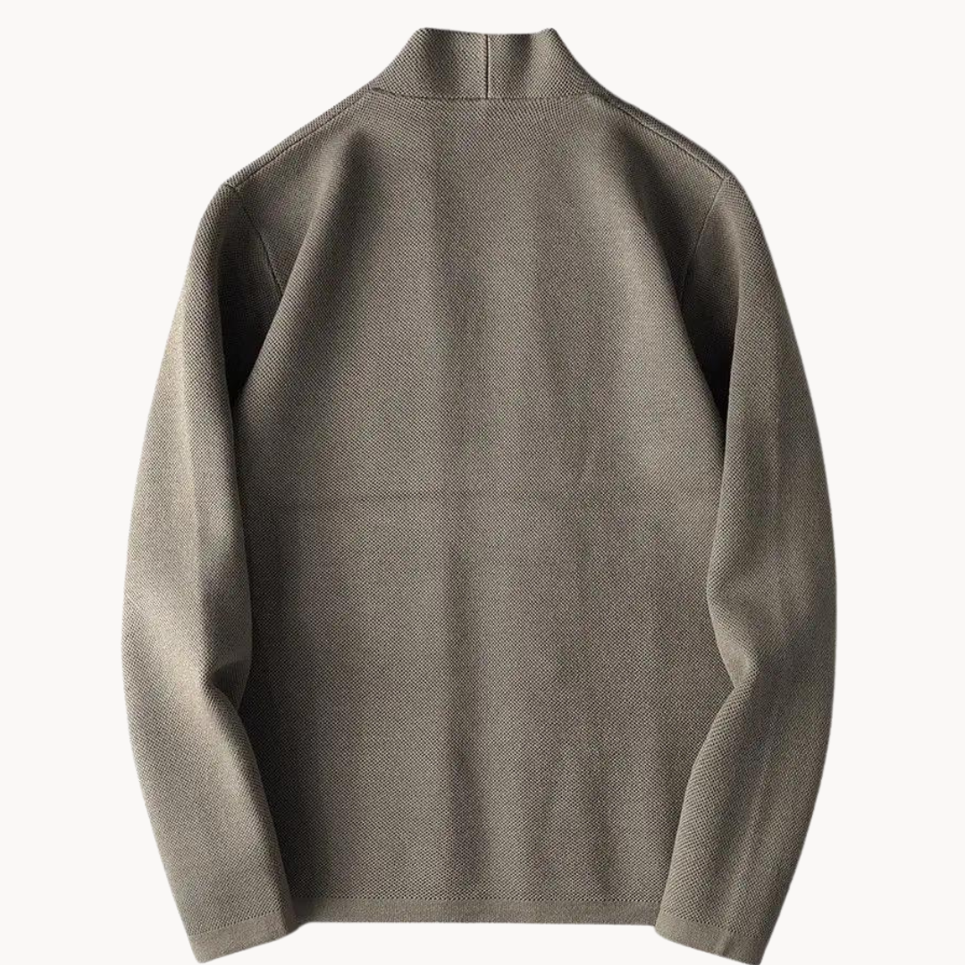 Parker | Men's Two Button Cardigan