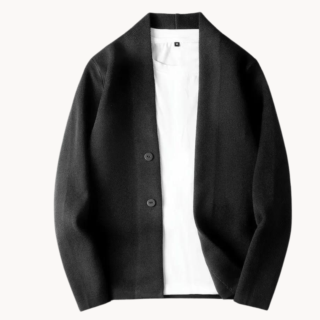 Parker | Men's Two Button Cardigan
