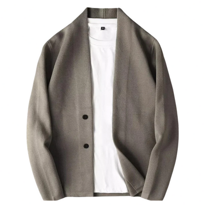 Parker | Men's Two Button Cardigan