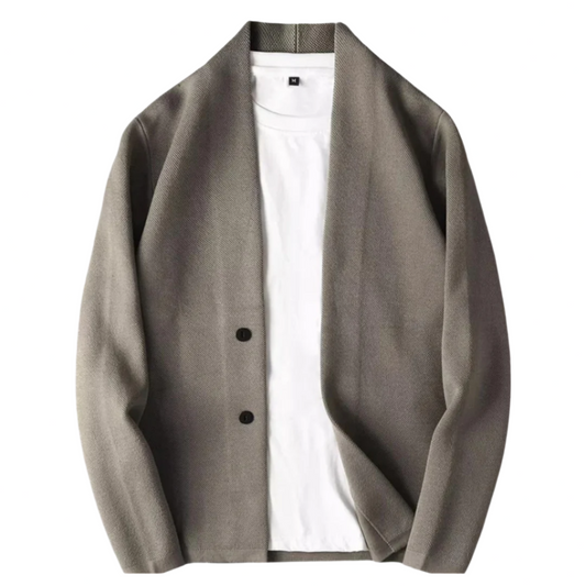Parker | Men's Two Button Cardigan