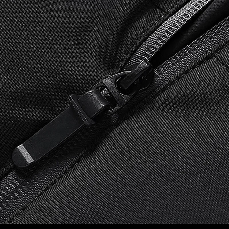 Paul | Men's Hooded Quilted Puffer Jacket