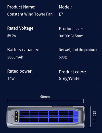 Portable Air Conditioner