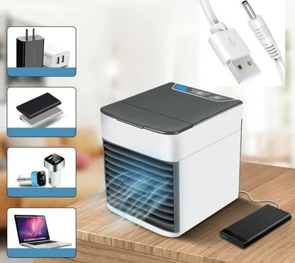 Portable Mini Air Conditioner for Cooling