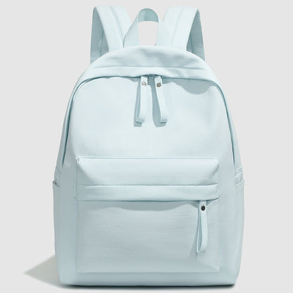 Premium Leather Backpack