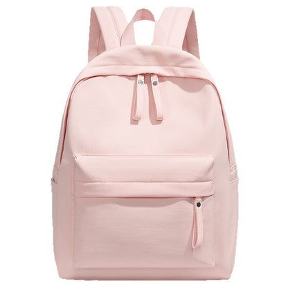 Premium Leather Backpack