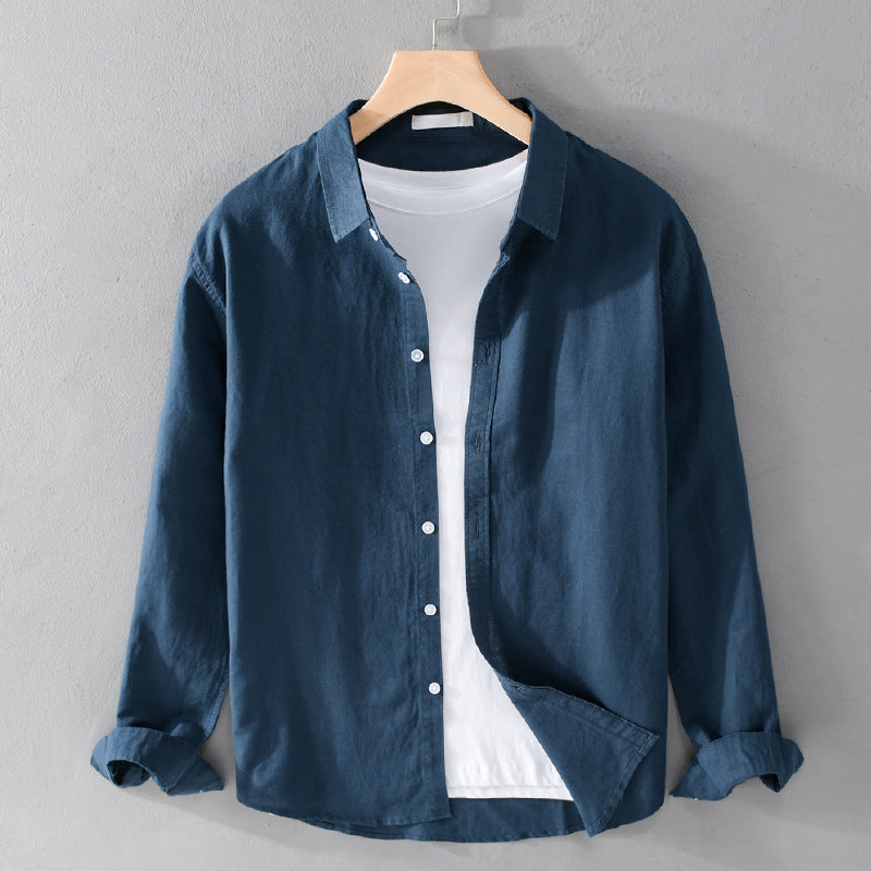 Raphael | Men's Button-Down Casual Shirt