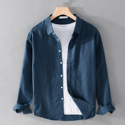 Raphael | Men's Button-Down Casual Shirt