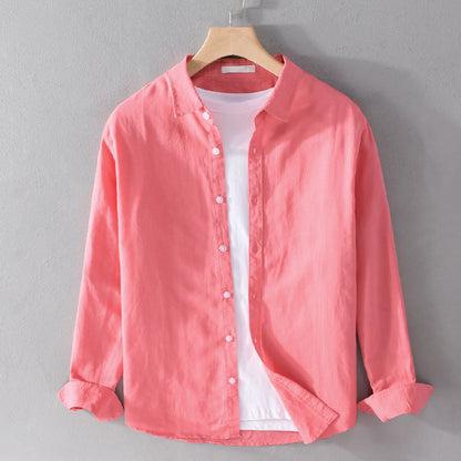 Raphael | Men's Button-Down Casual Shirt