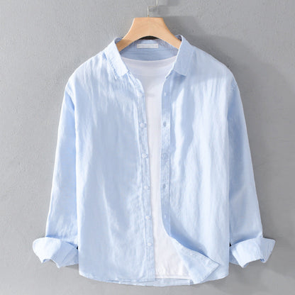 Raphael | Men's Button-Down Casual Shirt