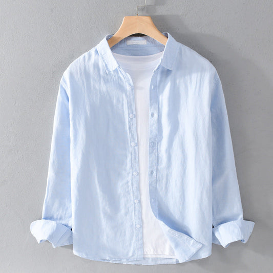 Raphael | Men's Button-Down Casual Shirt