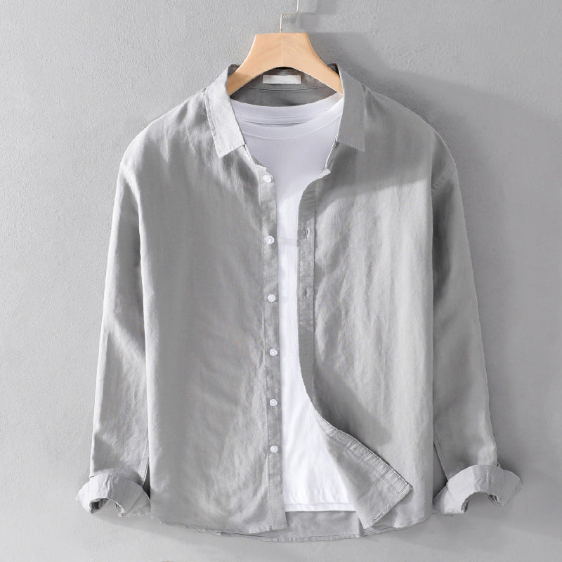 Raphael | Men's Button-Down Casual Shirt