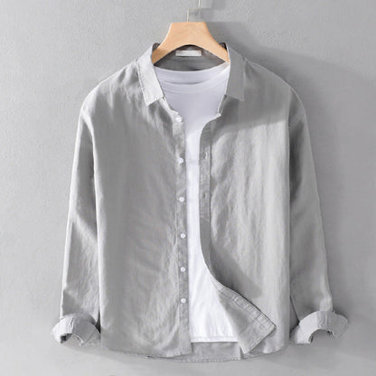 Raphael | Men's Button-Down Casual Shirt