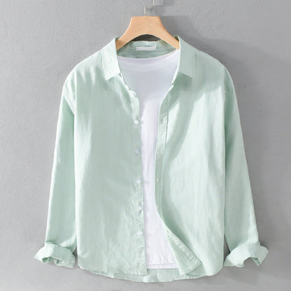 Raphael | Men's Button-Down Casual Shirt