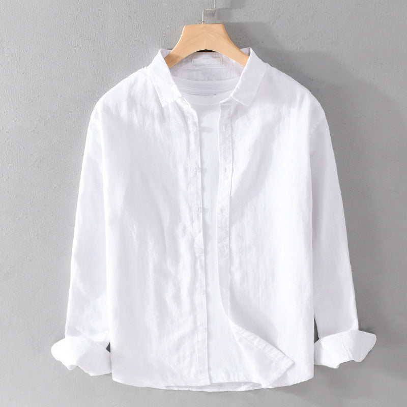 Raphael | Men's Button-Down Casual Shirt