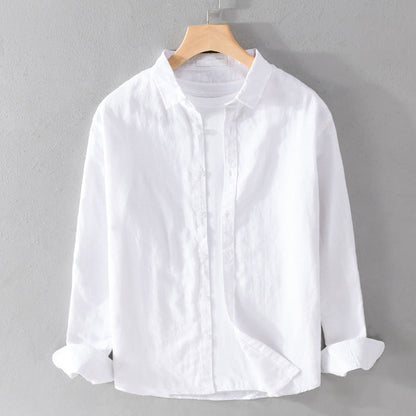 Raphael | Men's Button-Down Casual Shirt