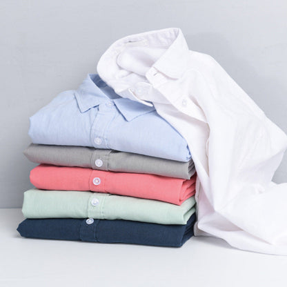 Raphael | Men's Button-Down Casual Shirt