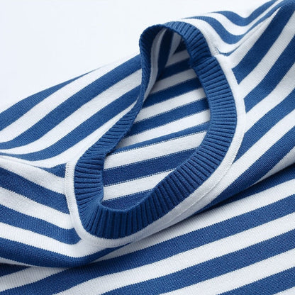 Reagan | Women's Striped Long Sleeve T-Shirt