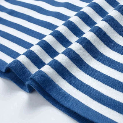 Reagan | Women's Striped Long Sleeve T-Shirt