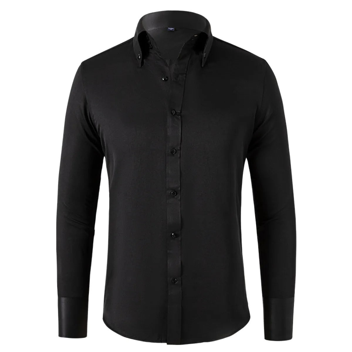 Reece | Men's Slim Fit Button-Down Shirt