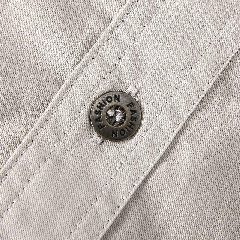Reed | Men's Long Sleeve Button-Down Shirt