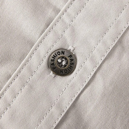 Reed | Men's Long Sleeve Button-Down Shirt