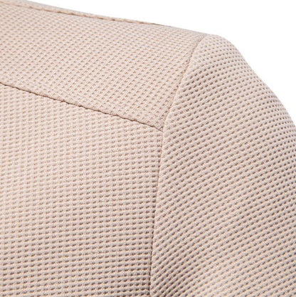 Rhys | Men's Slim-Fit Bomber Jacket