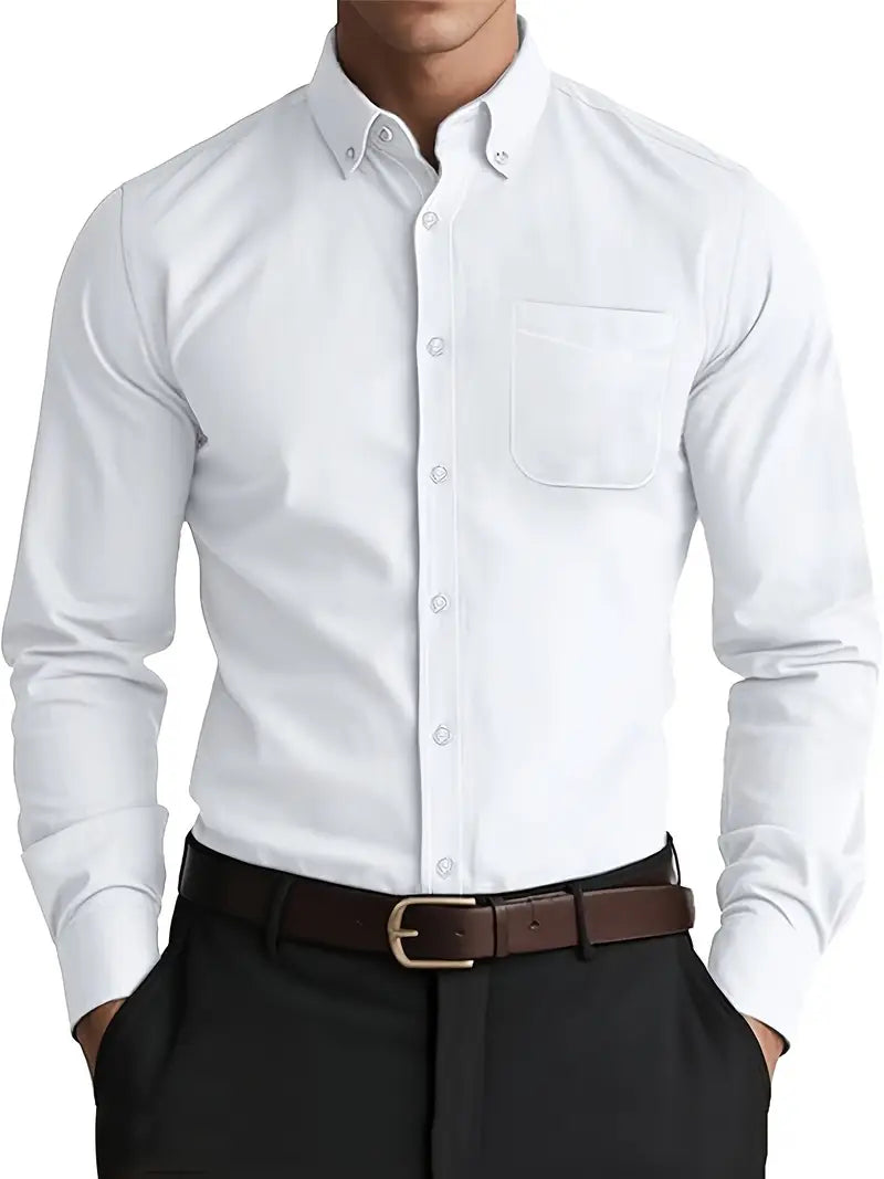 Robbie | Men's Button-Down Shirt