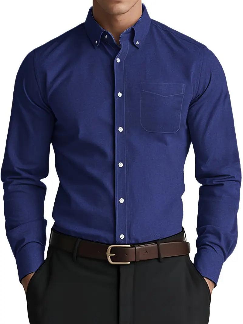 Robbie | Men's Button-Down Shirt