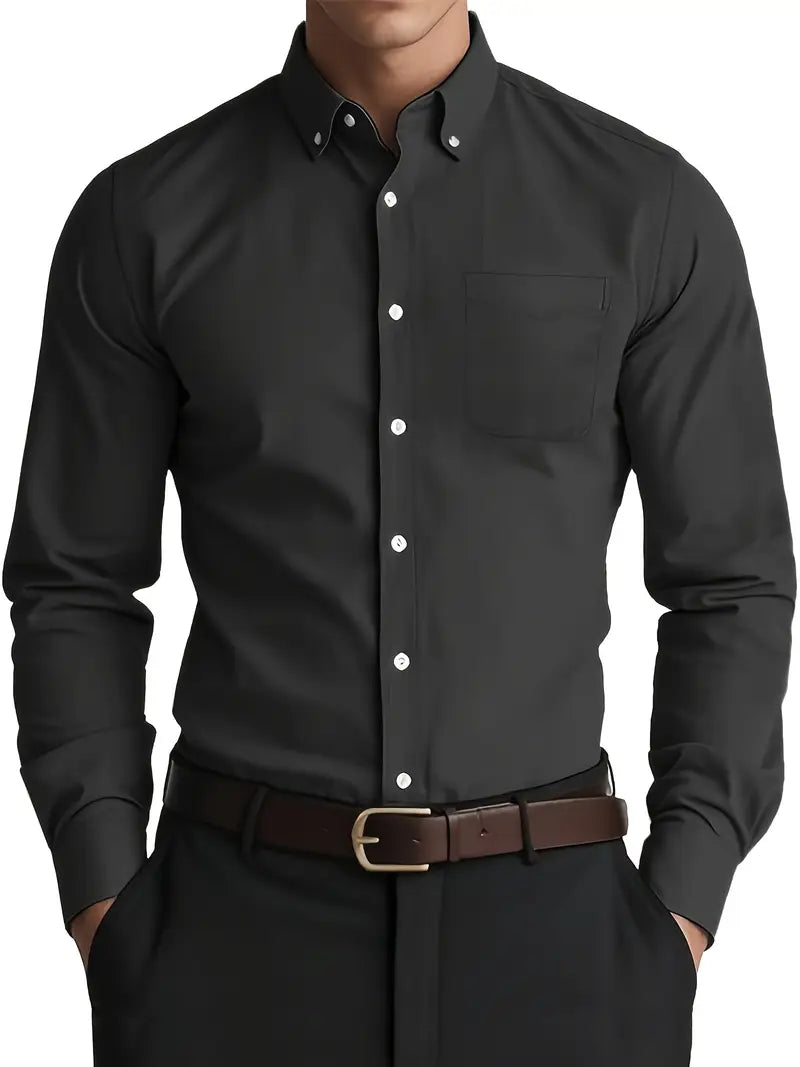 Robbie | Men's Button-Down Shirt