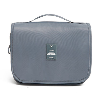 Roll-Up Makeup Bag