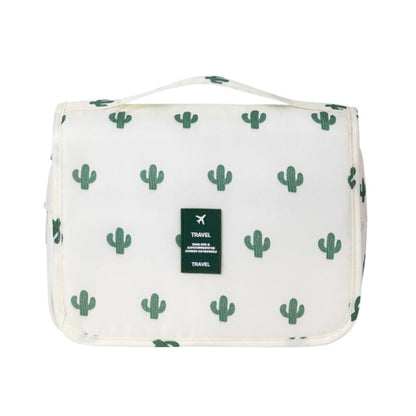 Roll-Up Makeup Bag