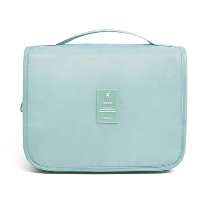 Roll-Up Makeup Bag