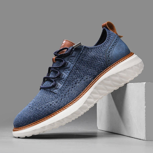 Ronald | Orthopedic Lace-Up Sneakers