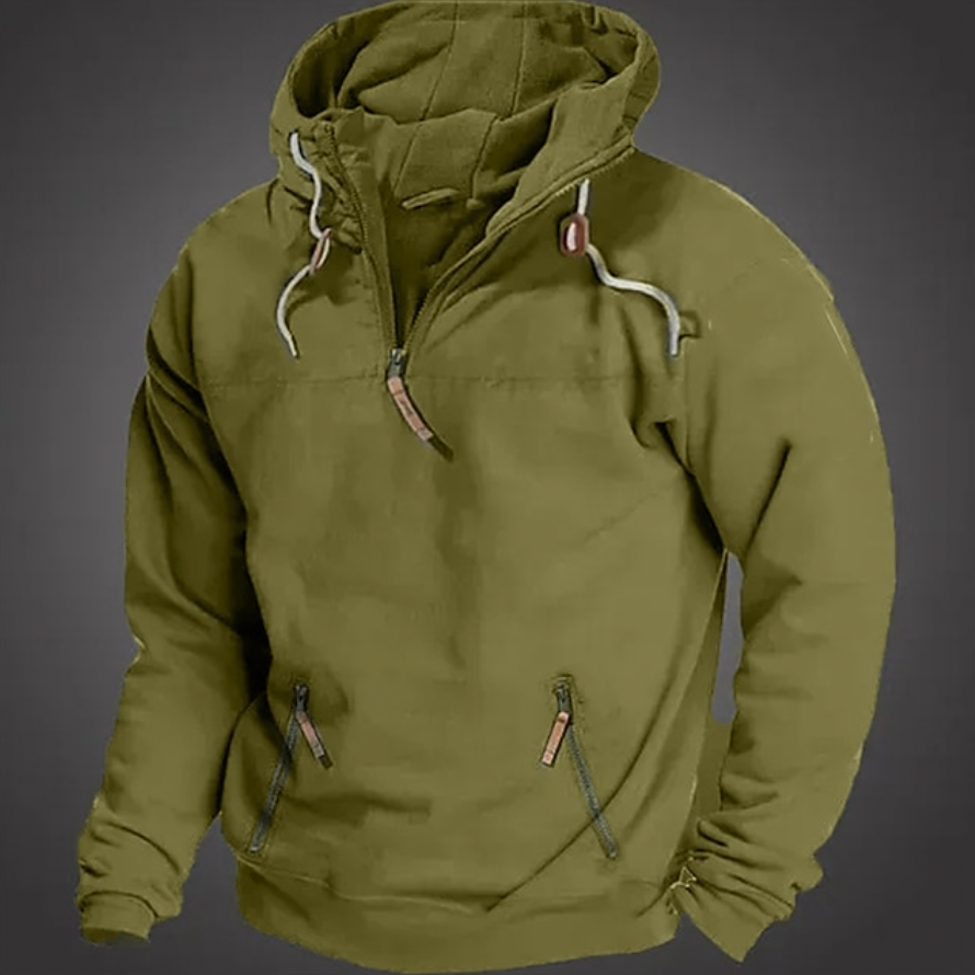 Rory | Men's Pullover Hoodie