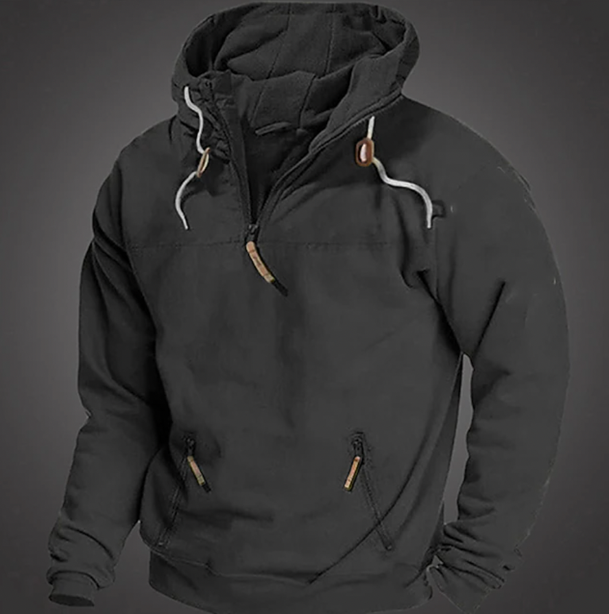 Rory | Men's Pullover Hoodie