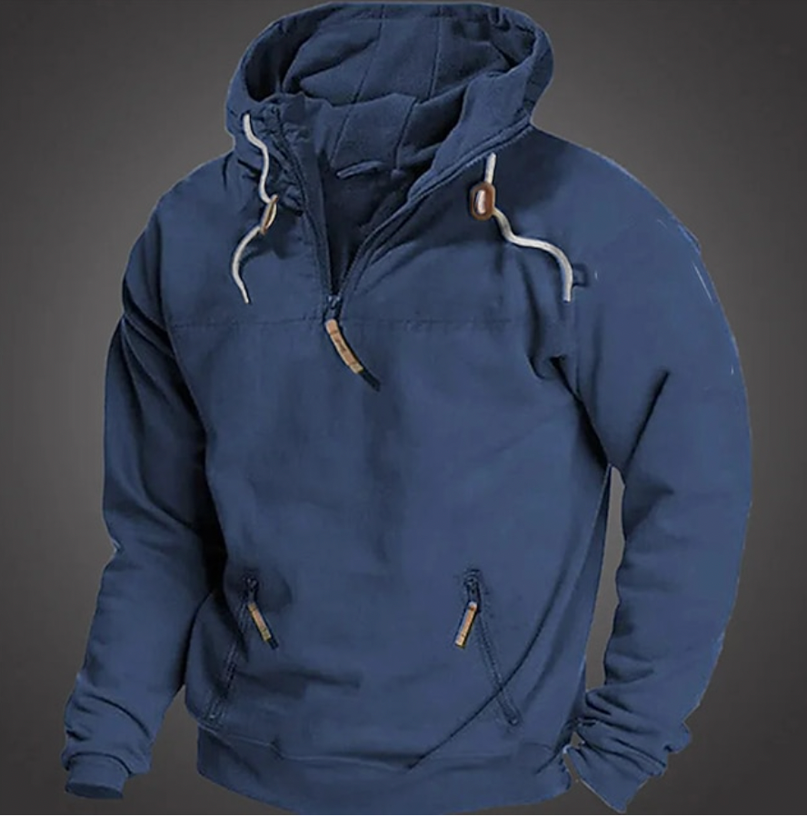 Rory | Men's Pullover Hoodie