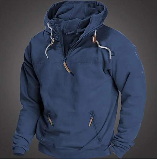 Rory | Men's Pullover Hoodie