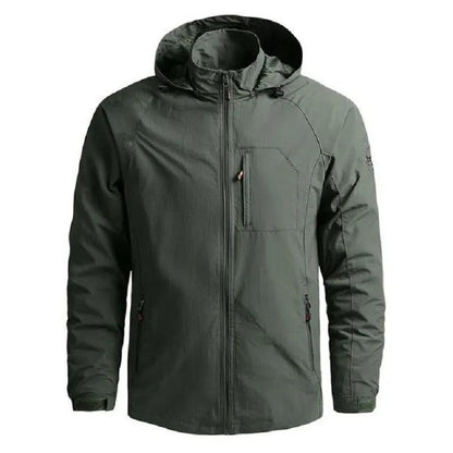 Russell | Men's Hooded Lightweight Jacket