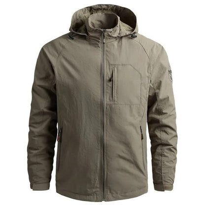 Russell | Men's Hooded Lightweight Jacket