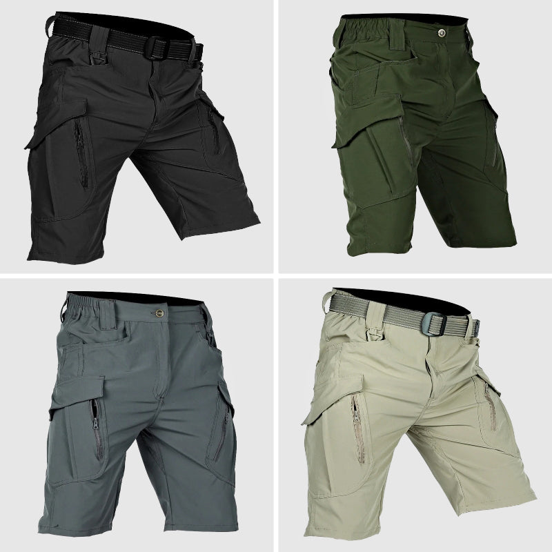 Ryan | Men's Cargo Utility Shorts