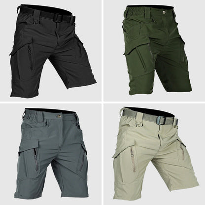 Ryan | Men's Cargo Utility Shorts