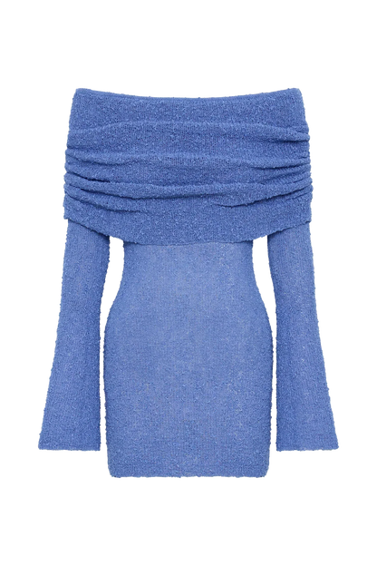 Selena | Women's Bodycon Off-Shoulder Mini Dress