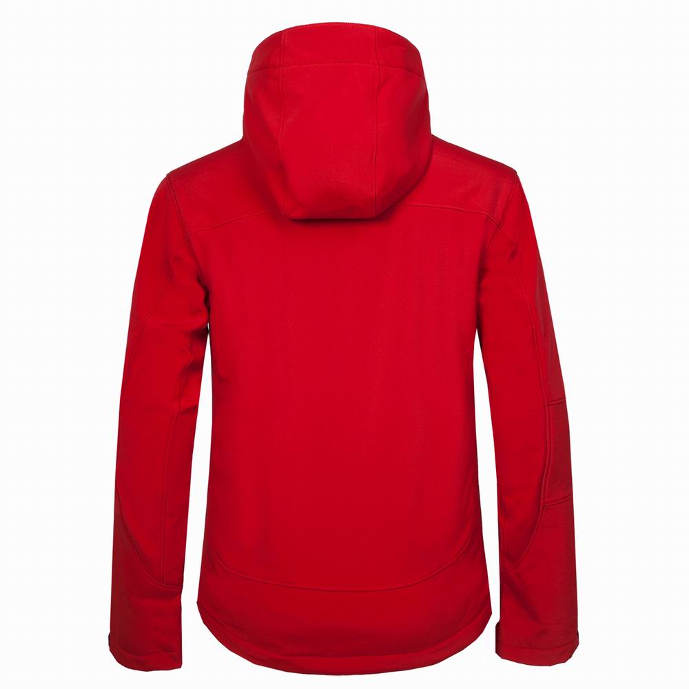 Shane | Men's Full Zip Hooded Jacket