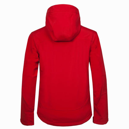 Shane | Men's Full Zip Hooded Jacket