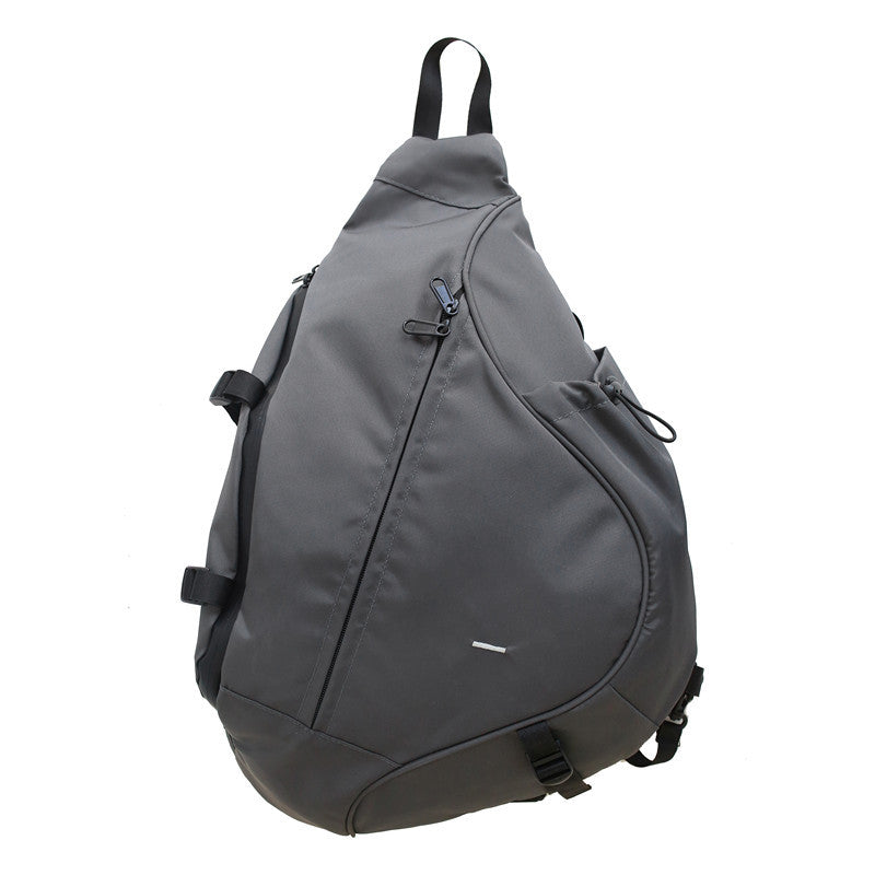 Sling Backpack with Ergonomic Design and Innovative Layout