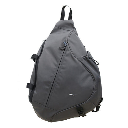 Sling Backpack with Ergonomic Design and Innovative Layout