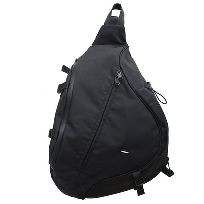 Sling Backpack with Ergonomic Design and Innovative Layout