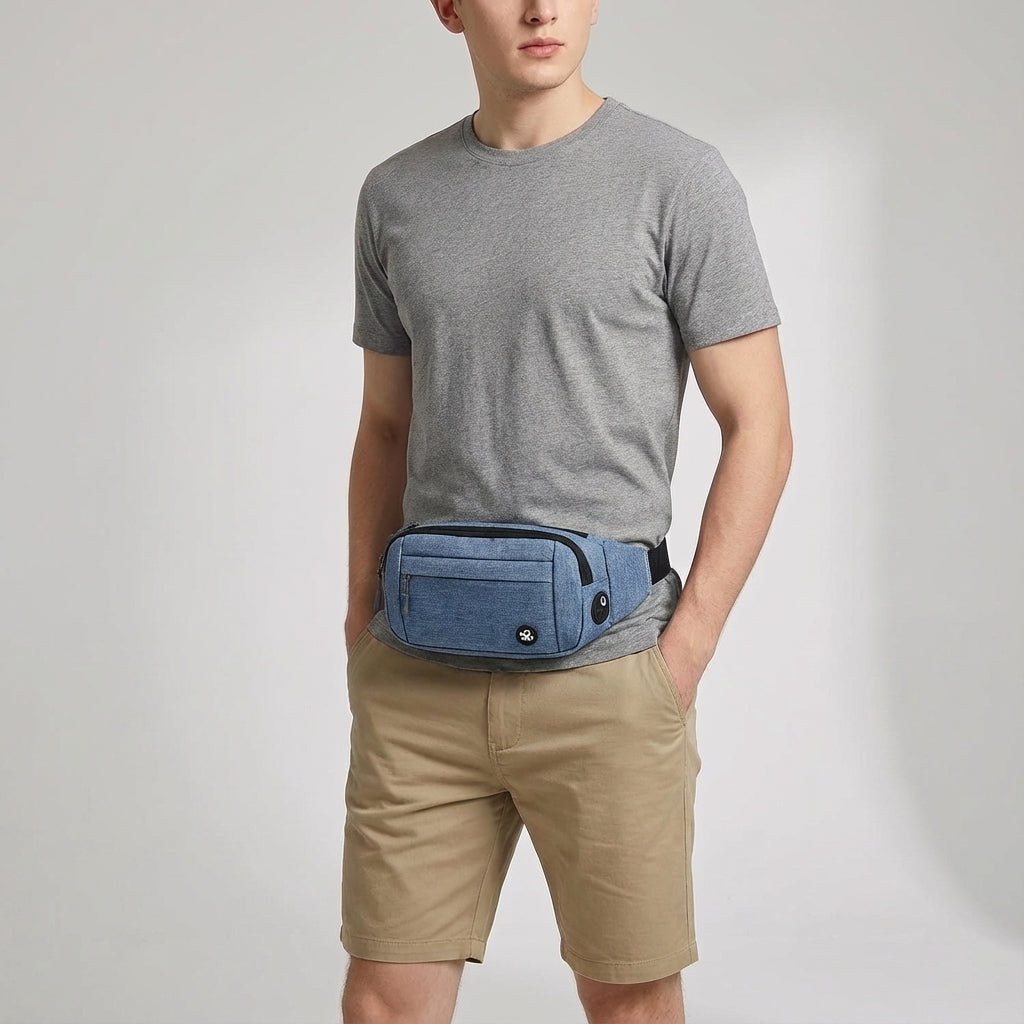 Smart Waterproof Bum Bag