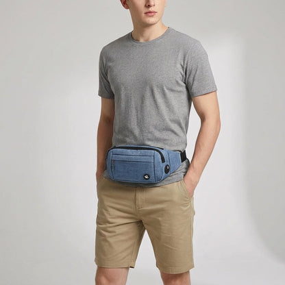 Smart Waterproof Bum Bag