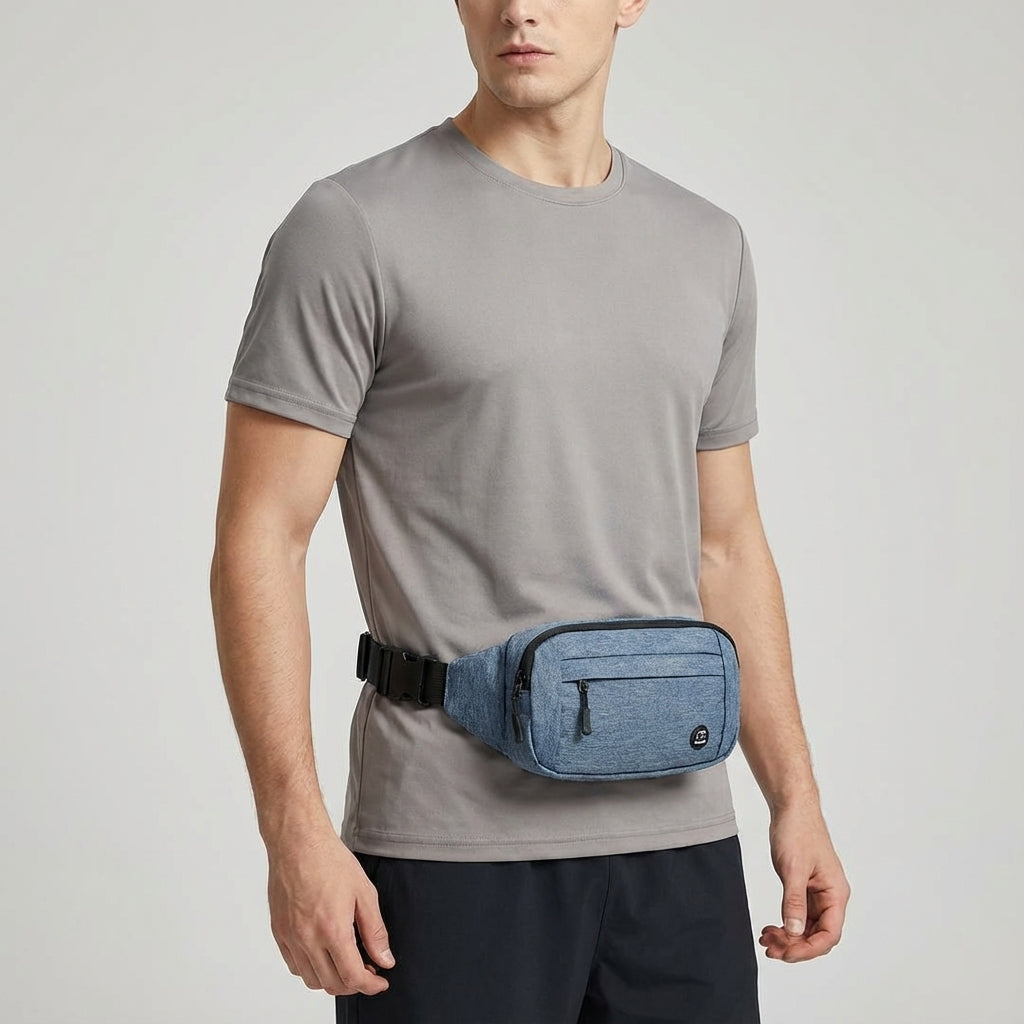 Smart Waterproof Bum Bag